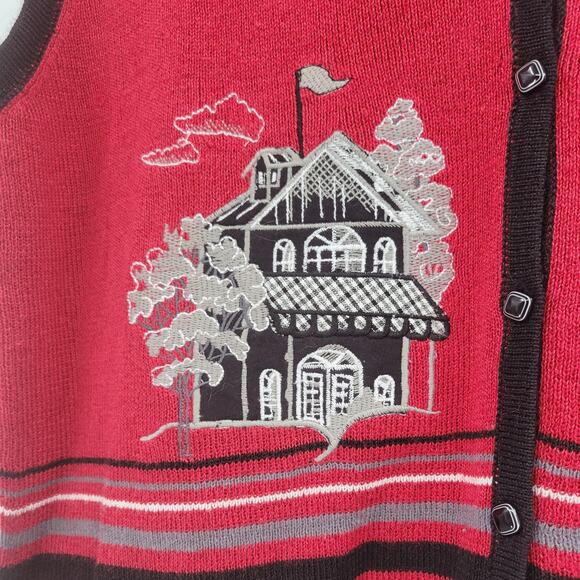 Sharon young vest size XL golf player women - Picture 3 of 5